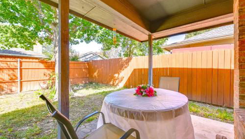 Less Than 1 Mi to Historic Dtwn Home with Yard in McKinney - Foto 2