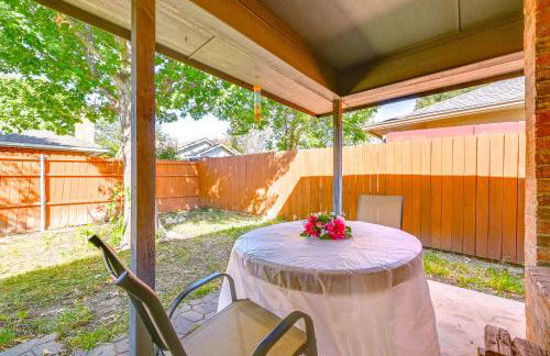 Less Than 1 Mi to Historic Dtwn Home with Yard in McKinney - Foto 2