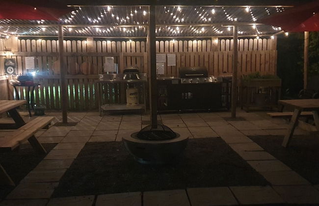 Priory Glamping Pods - Foto 26