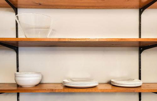 Beautiful Wooster Sq. getaway - great neighborhood - Foto 15