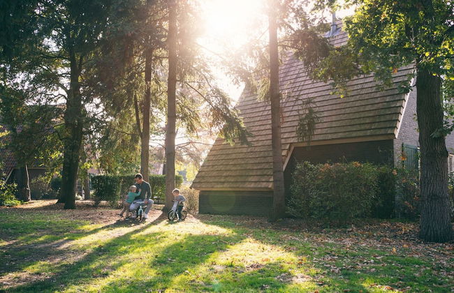 Bungalow Near Breda & De Biesbosch Park - Photo 37