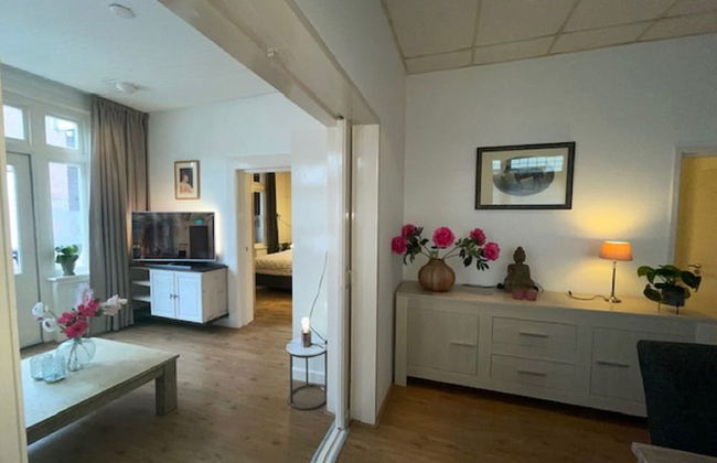 Comfy Groenlo Apartment With Garden - Photo 23