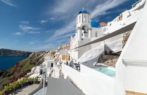 Santo Blue Horizon - The Blue Domes View - Foto 13