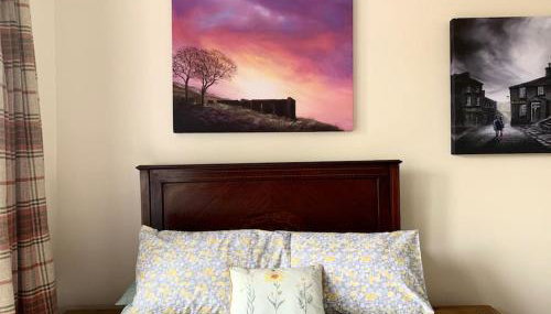 Artist Hideaway Main Street Haworth - Foto 5