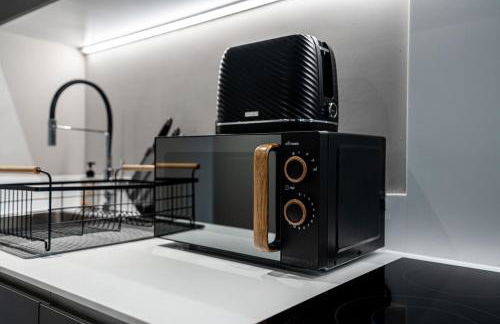 Luxury 3BR Apartment - City Centre - Sleeps 10 - Foto 30