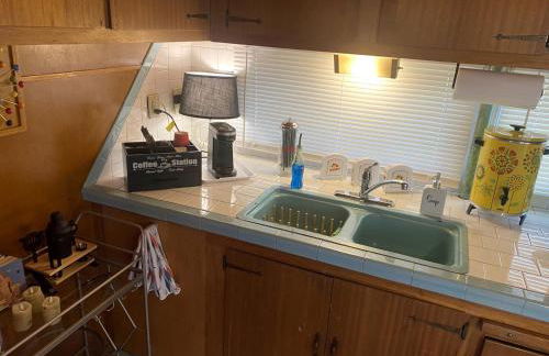 Unique Vintage Airstream Fully Restored in Texas - Foto 19