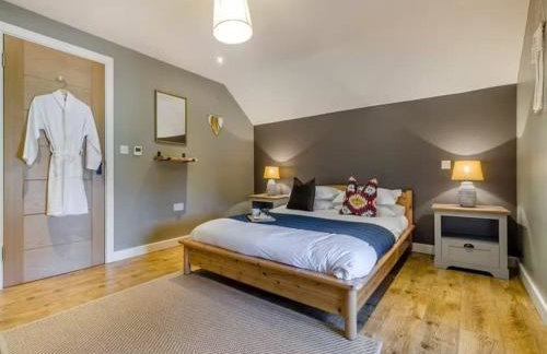 Cosy Home from Home, Private Hot tub, Sunset Views - Foto 11