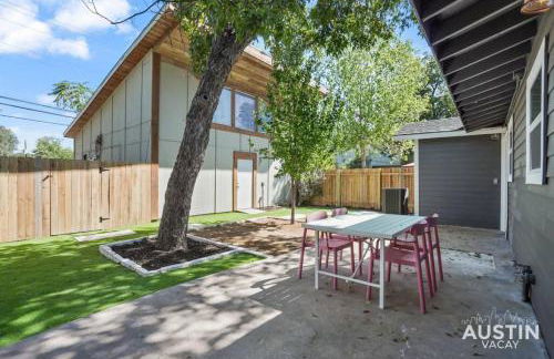 Trendy Remodeled Home by SoCo w Nice Outdoor Space - Foto 15