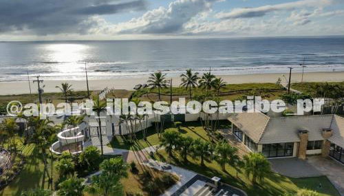 Apto Cond Ilhas do Caribe - Pr - Beira Mar - Foto 5