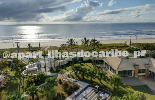 Apto Cond Ilhas do Caribe - Pr - Beira Mar - Foto 5