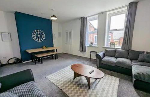 Spacious Large Flat for your family and friends - Foto 2