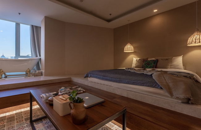 Tianjin G'apartment - Foto 29