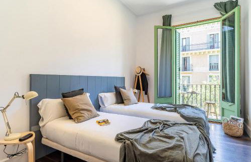 Canela Homes BARCELONA FAMILY - Foto 34