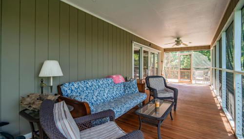 River Front House on Black River in Georgetown SC - Foto 2