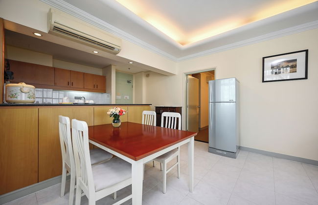 Cityview Serviced Apartment & Hotel Ho Chi Minh - Foto 30