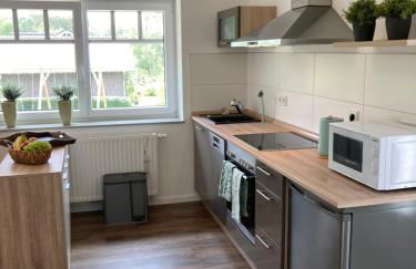 Ferienwohnung Birkenhof - Urlaub auf dem Bauernhof mit Blick ins Grüne - Foto 8