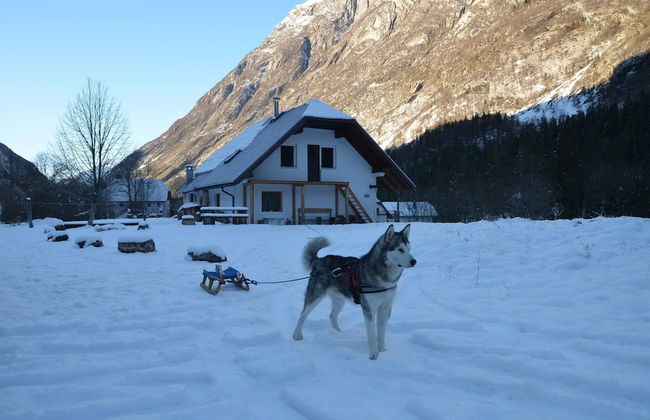 Soča Home With The View - Foto 66