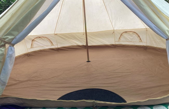 Woodlands Basic Bell Tent 2 - Foto 27