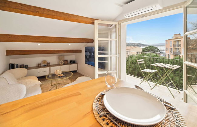 Résidence Celli Saint-Tropez - Foto 23