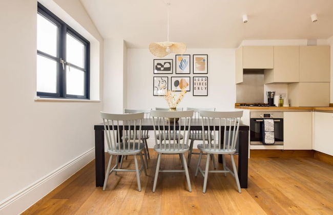 The Tooting Hideout - Dazzling 3bdr Flat With Balcony - Foto 3