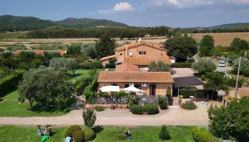 "IL CASALE DEI GIRASOLI" Country House in Capalbio - Foto 2, Garden
