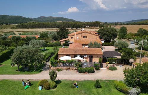 "IL CASALE DEI GIRASOLI" Country House in Capalbio - Foto 2