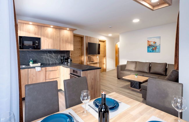 Aparthotel Maiskogelblick - Foto 14