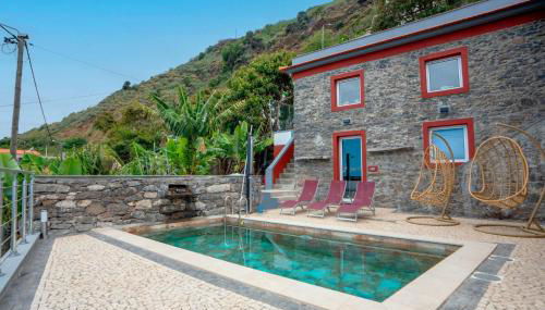 Fajã Stone House by LovelyStay - Foto 2