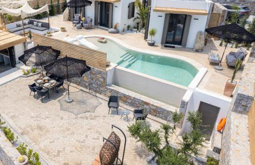 Mnḗmē Suites & Villas - Foto 13