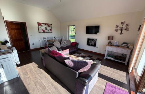 Poppy Lodge-Tranquil-Fishing-Hot Tub-7m to Beach - Foto 8