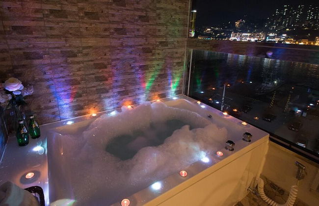 Yeosu Lium Spa Hostel - Foto 38