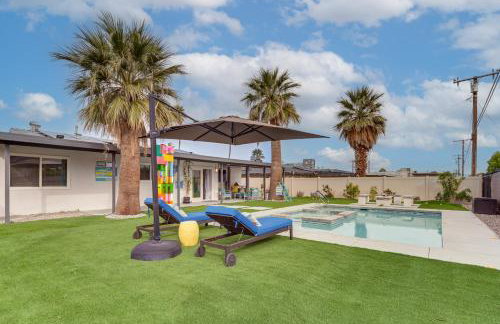 Luxurious Snowbird Haven 3 Mi to Dtwn Palm Springs - Foto 23