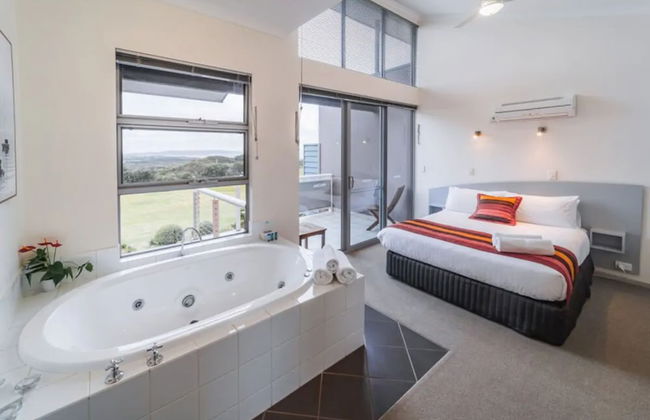 Cosy Corner Seaview Apartments - Foto 1