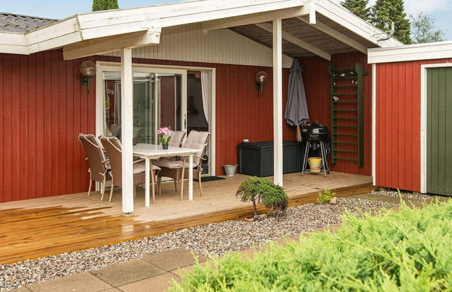 Simplistic Holiday Home in Egernsund near Sea - Foto 20