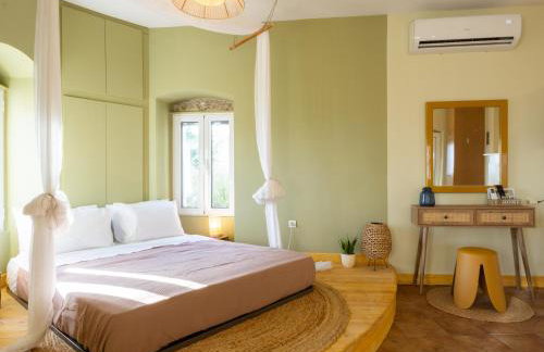 Nonna's Eftihia cottage on the hill - Foto 17