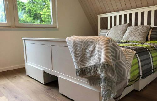 Haus Löwe - Komplettes Ferienhaus am Badesee - Foto 9