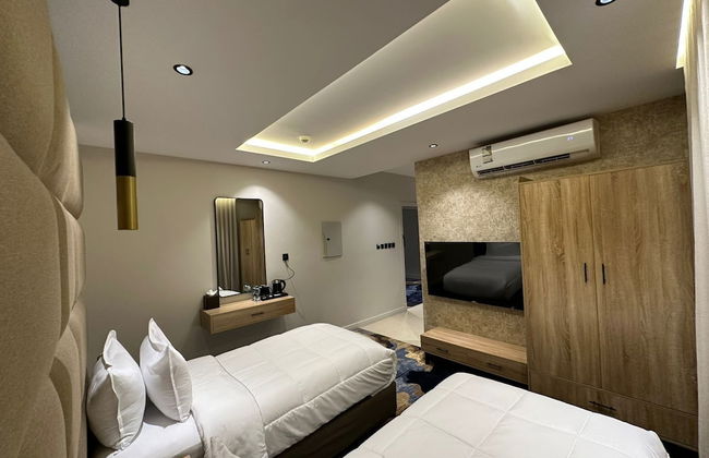 XYZ Hotel Qurtoba - Foto 7