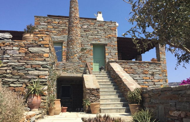 The Hill Top Cottage House In Kea - Foto 54