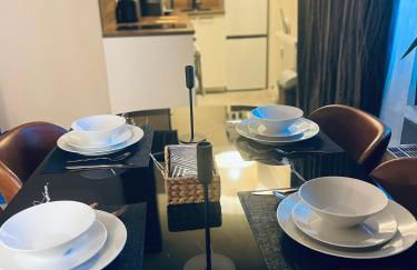 Stylisches City Apartment mit Balkon und Garage - Foto 26