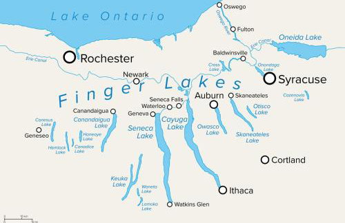 Rustic Cabin- Wineries and Breweries-Finger Lakes - Foto 15