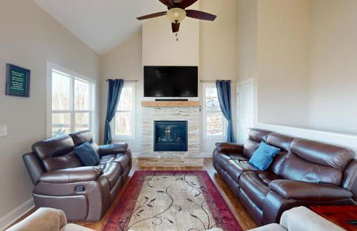 Mountain Top Retreat - Foto 10