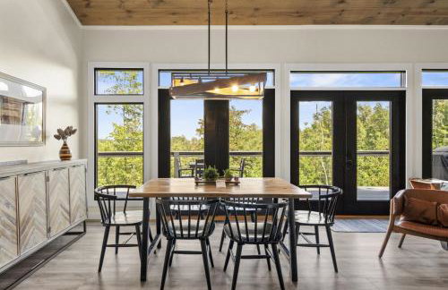 A Red River Barnhouse - Hot tub, Firepit, Gas Fireplace - Foto 35