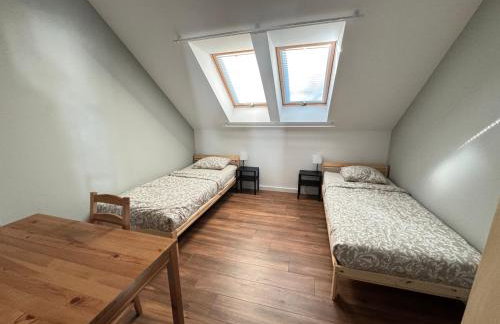 Uroczy apartament z dostępnym parkingiem i ogrodem - Foto 22