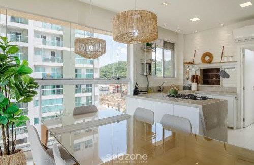 Apartamento c/ Churrasqueira 240m da Praia EHI0401 - Foto 12