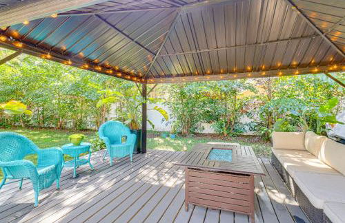 5 Mi to Vero Beach Vintage Home with Sauna and Grill! - Foto 21