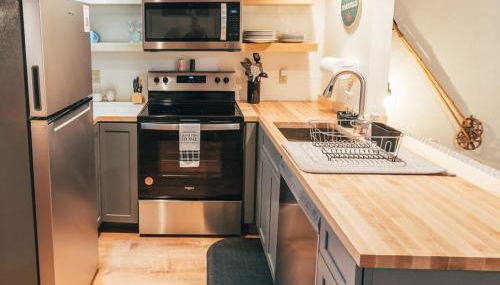 Newly Renovated & Furnished Condo, Only 3 min to Sunday River! - Foto 4