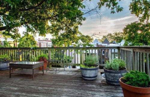 Historic Capital Hill Home and Carriage House - Foto 57