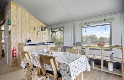 Finest Retreats - The Herdwick Safari Tent - Foto 11