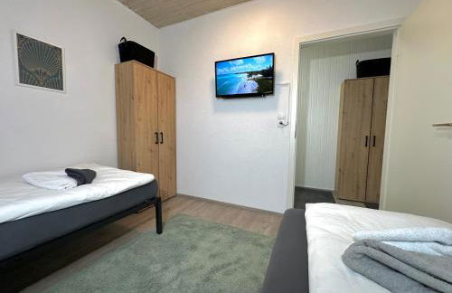 RentApart`s Nürnberg 3Room Apartment - Foto 14