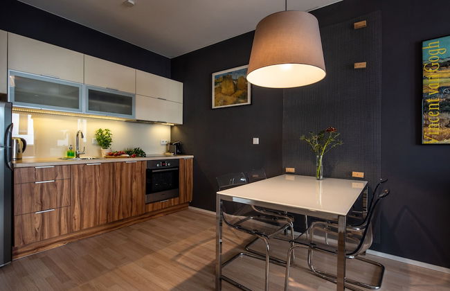 Apartamenty-Wroc Kurkowa 14 - Photo 56